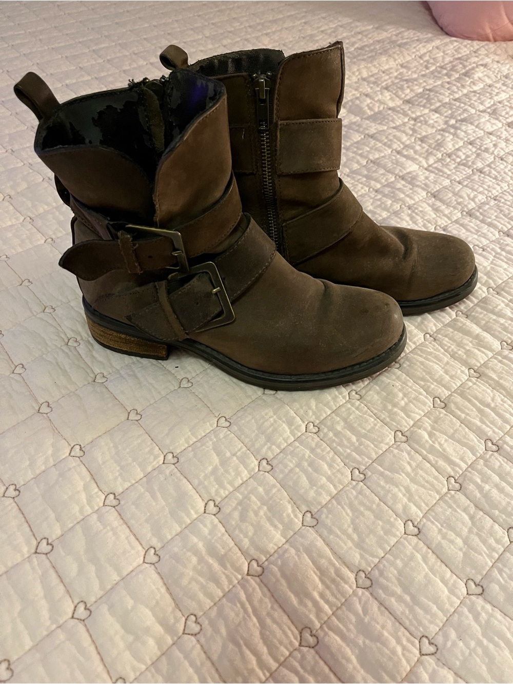 Steve Madden boots